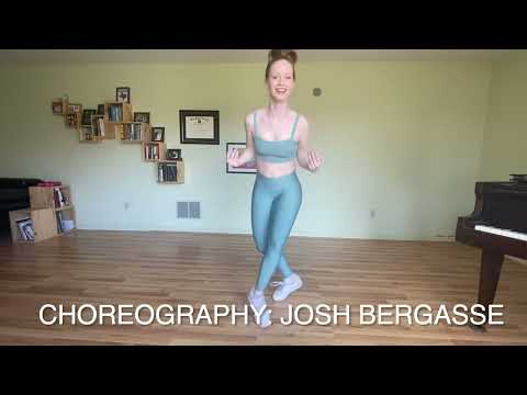 Ellie de Waal Dance Reel