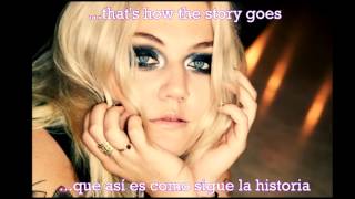 Elle King Ex's and Oh's sub Español/Inglés