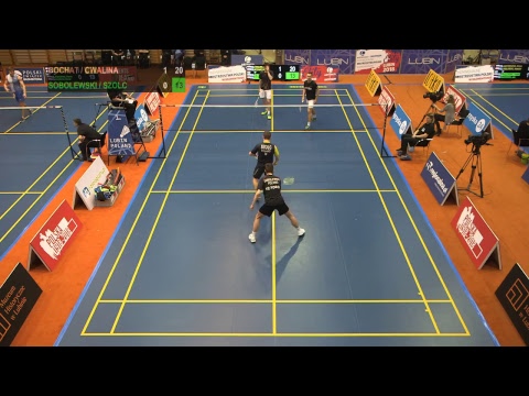 IMP Elita 2018 M.BOCHAT/A.CWALINA vs M.SOBOLEWSKI/A.SZOLC