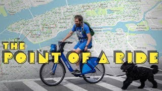 The Point of a Ride - Short Documentary