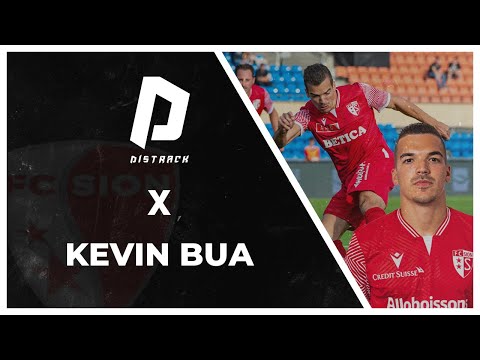 Distrack x Kevin Bua (Interview)