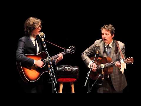 The Milk Carton Kids - "New York" (Live From Lincoln Theatre)