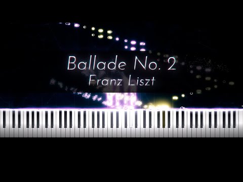 Liszt: Ballade No. 2 in B minor, S.171 [Horowitz]