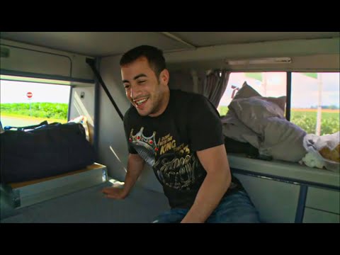 La technique : poser de la feutrine dans notre van 🐑 #diyvanconversion #vanconversion #vanlife