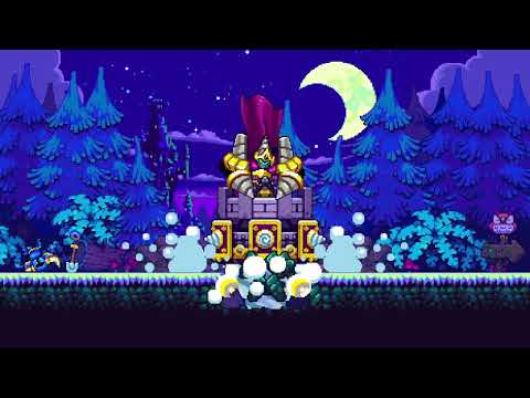 From Top to Bottom - Shovel Knight DIG (Full Game)