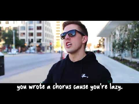 RICEGUM WANNABE - NoBoom ft. iiFNaTiK (Lyric Video/Lyrics)