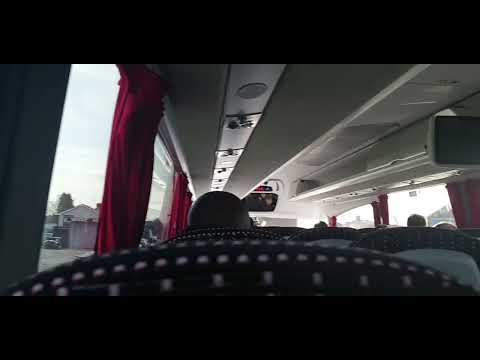 (IRZ 525) Weaverway Luxury travel irizar i6 integral route rail replacements