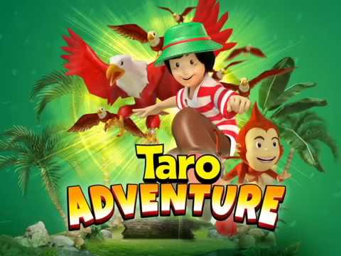 Taro Adventure Video