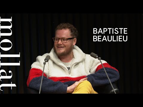 Baptiste Beaulieu - Où vont les larmes quand elles sèchent