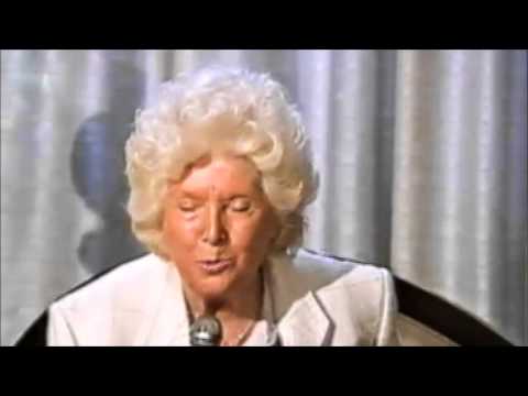 Elsa De Giorgi descrive il Circeo