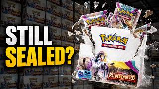 The Sealed Scarcity Illusion Is Collapsing