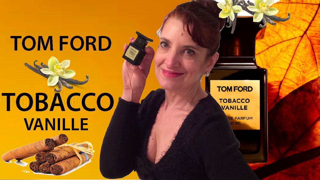 TOBACCO VANILLE DI TOM FORD