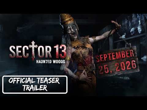 Sector 13: Haunted Woods Steam Key Global Zwiastun