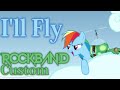 Daniel Ingram - I'll Fly - Rock Band 3 Custom 