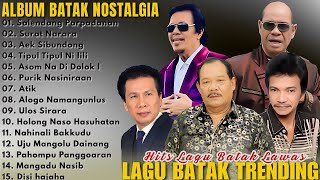 Download lagu Album Batak Nostalgia Terpopuler || Lagu Batak Lawas Terbaik Sepanjang Masa ||Viral 2026 || mp3