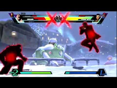UMvC3 Beto vs Syon