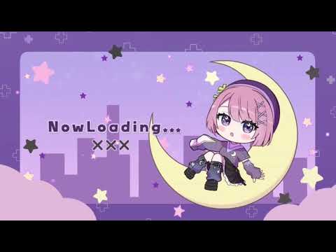 待機画面向けループアニメ制作します 元アニメーターが自然な動きをLive2Dで制作します