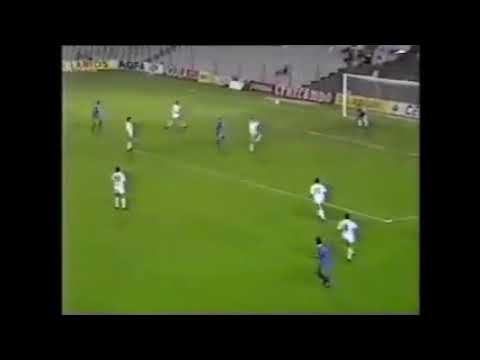 Valencia - Victoria Bucarest 3-1 - Coppa U.E.F.A. 1989-90 - 32imi di finale - andata