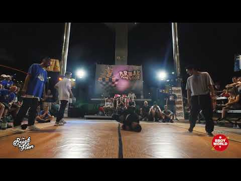 BTF 2019 2vs2 1/4 Final - IN YOUR MOUTH (CRO) vs INFILLA SKILLS (ITA)