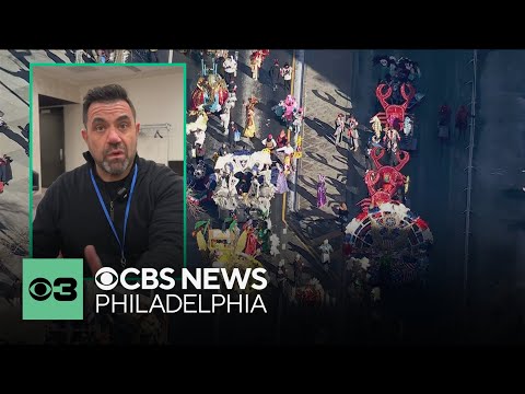 Philadelphia String Band Association president explains why part of Mummers Parade was postponed