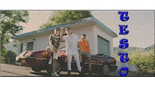 IZI-WILD BANDANA(FEAT.TEDUA E VAZ Tè)||TESTO