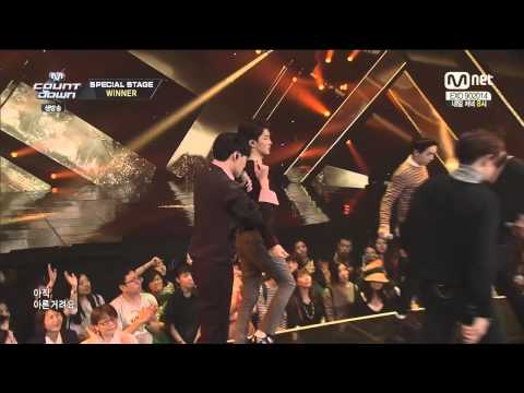 WINNER - '공허해(empty)' 0925 M COUNTDOWN