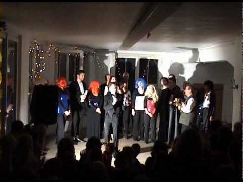 SDI Christmas Party 2009 - Good-Bye & We Wish You a Merry Christmas