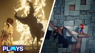 The 50 HARDEST Video Game Levels of All Time