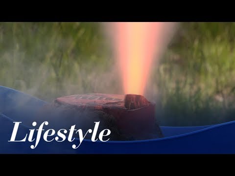 How to launch fireworks from your backyard, the safe way!