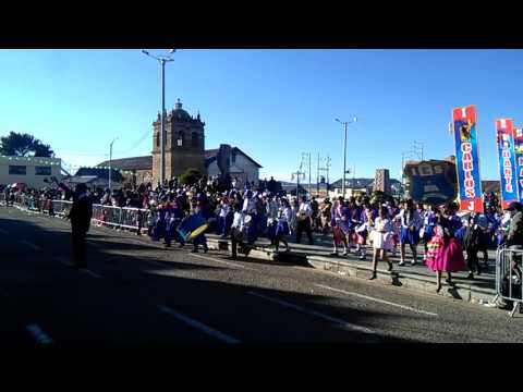 DESFILE ANIVERSARIO ACORA 2017