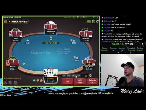 Pot Limit Omaha | Chill & Grind | Episode 13