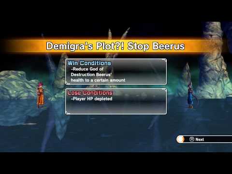 dragonball xenoverse pt 18