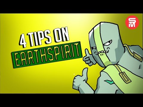 How to Play Earth Spirit | Dota 2 7.06