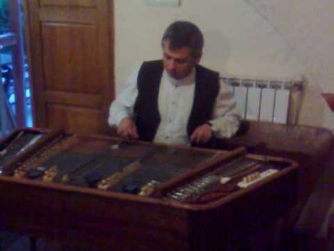 VIDEO ISTORIC! "Nothing else matters", interpretată la...ŢAMBAL!!!!