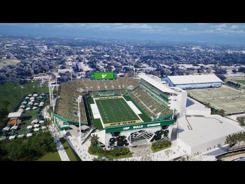 On-Campus Stadium Coming 2027