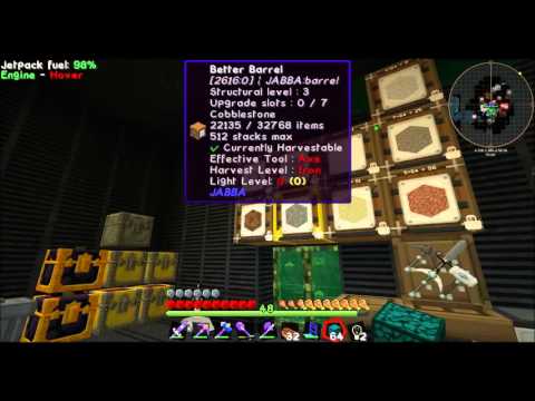 Let's Play Minecraft - Resonant Rise 3 (modified) - S1E11