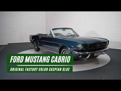 1965 Ford Mustang (CC-1678970) for sale in Waalwijk, Noord-Brabant