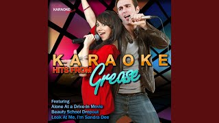 Rock and Roll Party Queen (In the Style of Grease) (Karaoke Version)