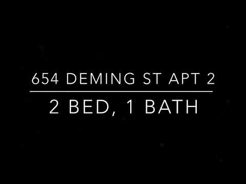 654 Deming St - Video 2 of 2