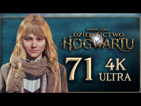 ⚡Hogwarts Legacy 4K PL [odc. 71] Czyścimy dolną mapę [RTX 3080]