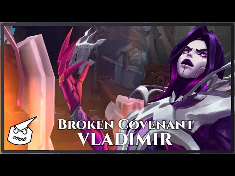 Broken Covenant Vladimir.face