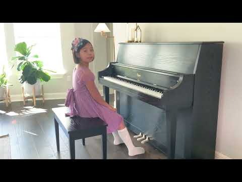 DaAe Eunseo Kim - 11/03/2020 - Burgmuller: La Candeur Op.100 No.1