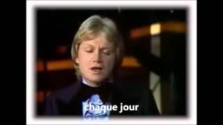 Claude François - Le mal aimé (Lyrics)