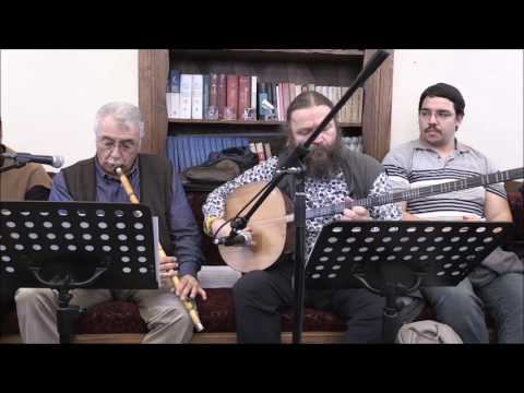 Sadreddin Özçimi & Özer Özel ( Klasik Saz Eserleri )