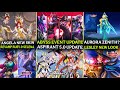 ABYSS Updates Aspirant 5 0 Coming Angela New Skin All Blank Skin Irithel Alice Collector