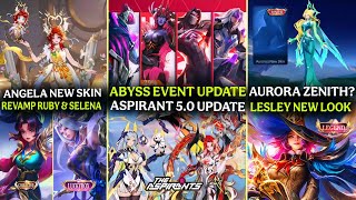 Download lagu ABYSS Updates | Aspirant 5.0 Coming | Angela New skin | All Blank Skin | Irithel & Alice Collector mp3 Download lagu ABYSS Updates | Aspirant 5.0 Coming | Angela New skin | All Blank Skin | Irithel & Alice Collector mp3