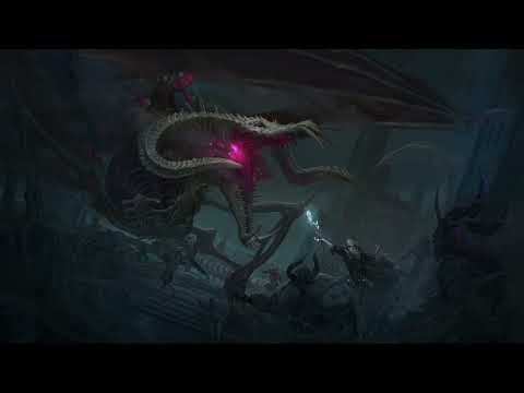 Age of Dead Dragons - A Cult of the Dragon Song | Dungeons and Dragons | Forgotten Realms