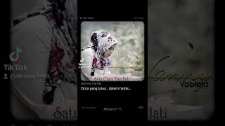 Download lagu Cover by Emi Satu Cinta Tiga Hati Vanny Vabiola mp3