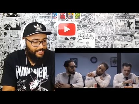 Rashid, Spvic & Kamau - A Propósito -  React