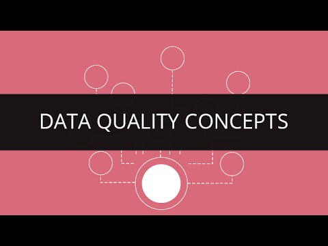 Data Quality Concepts | Data Quality Tutorial | Data Warehousing Tutorial | Edureka